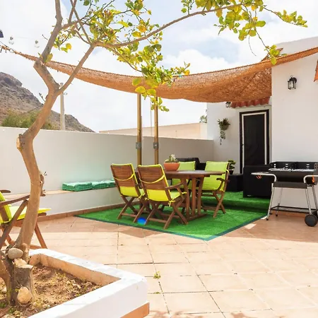 Casa El Limonero Vila Níjar Exterior foto