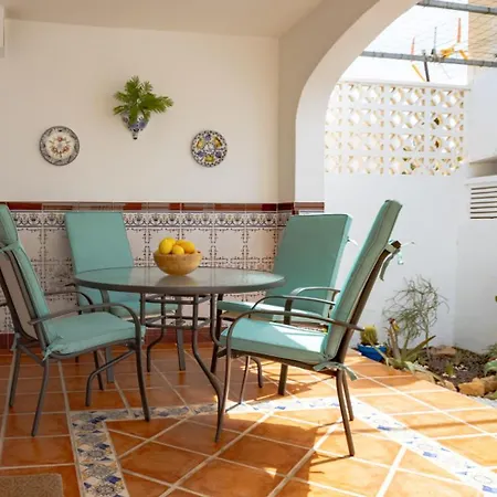 Casa El Limonero Vila Níjar Exterior foto
