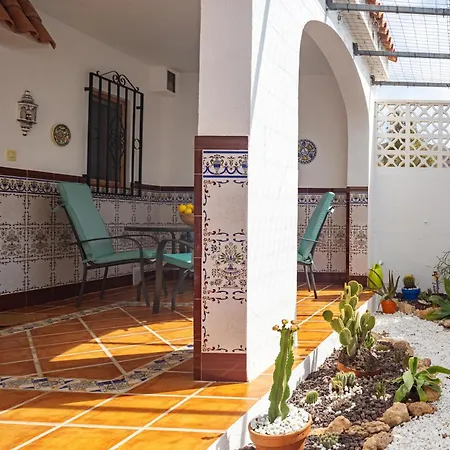 Casa El Limonero Vila Níjar Exterior foto