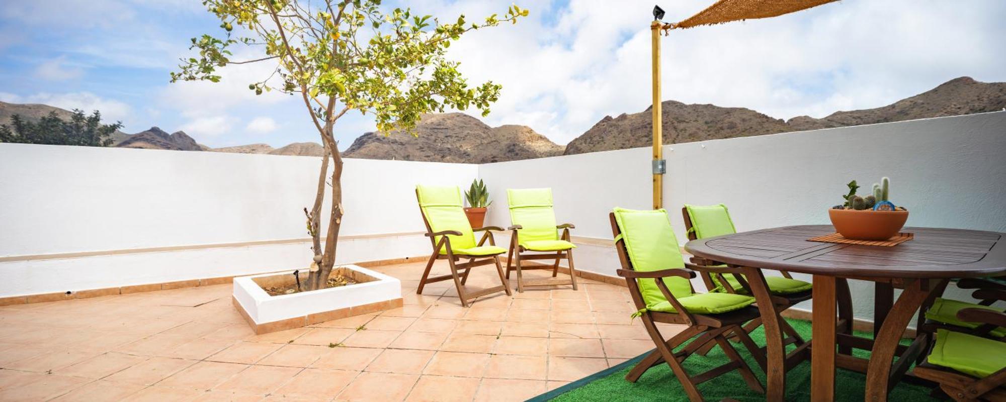 Casa El Limonero Holiday home *