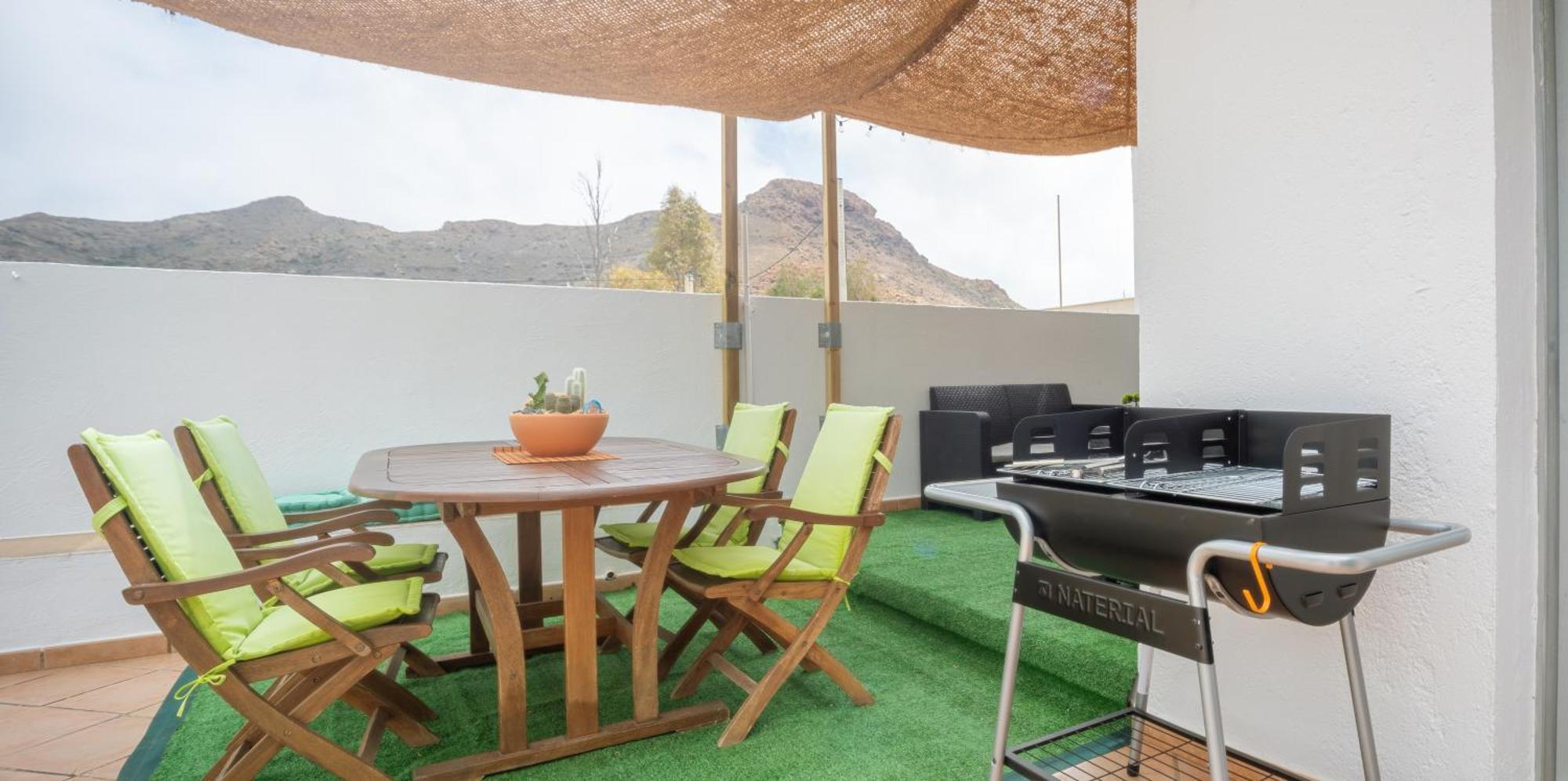 Holiday home Casa El Limonero Nijar