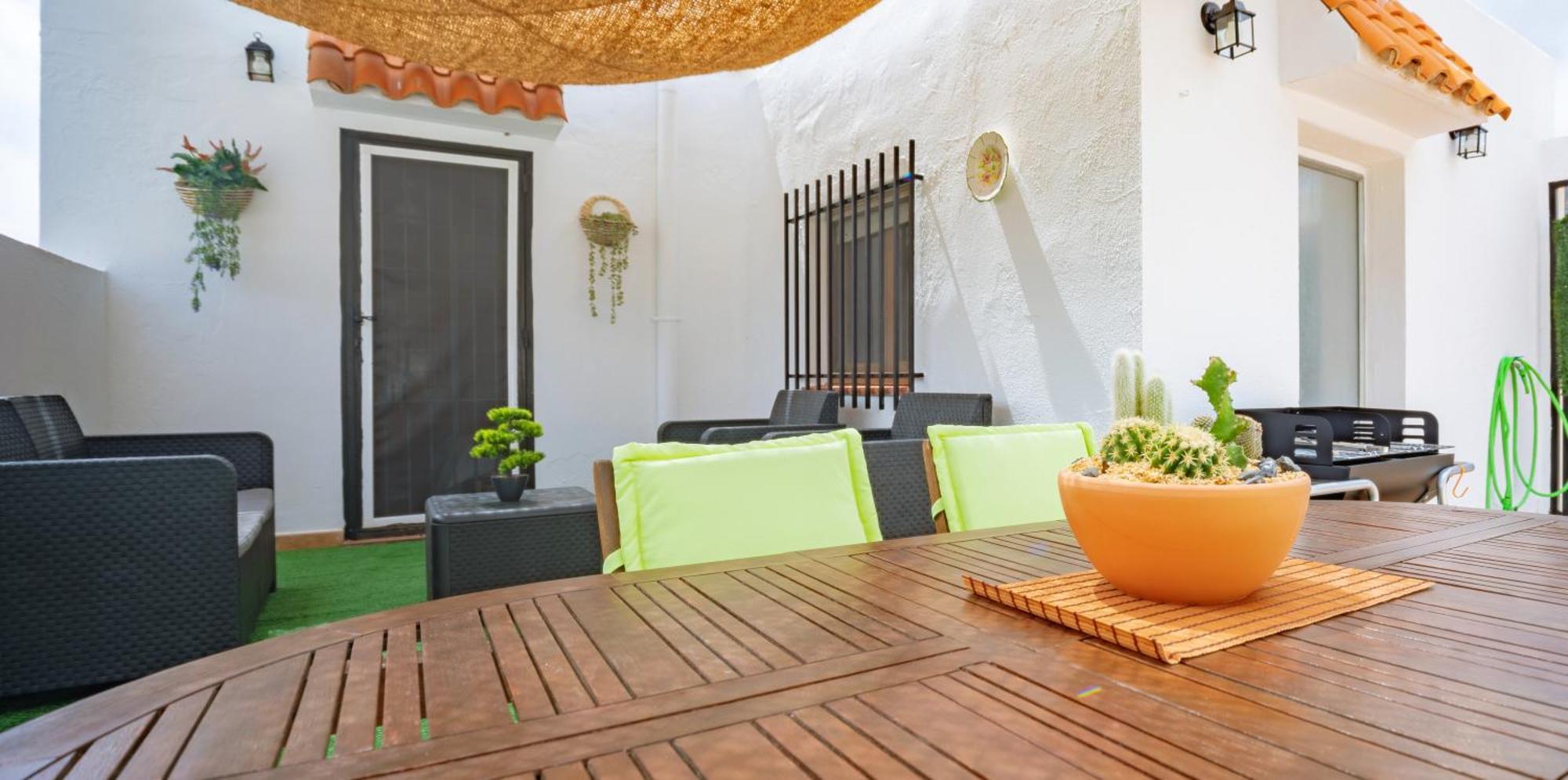 Casa El Limonero