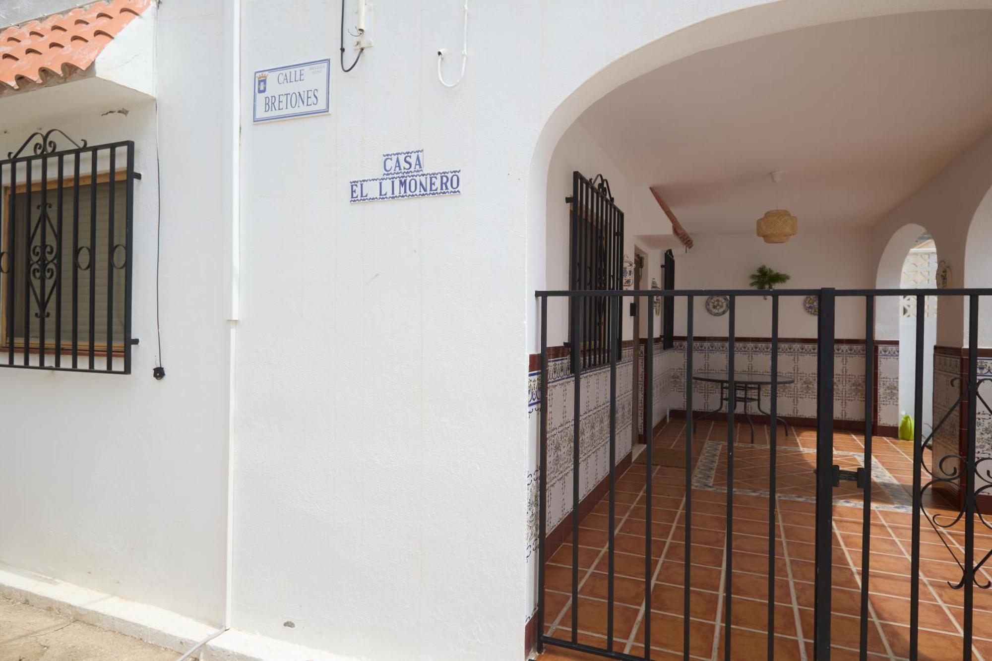 Casa El Limonero Holiday home *