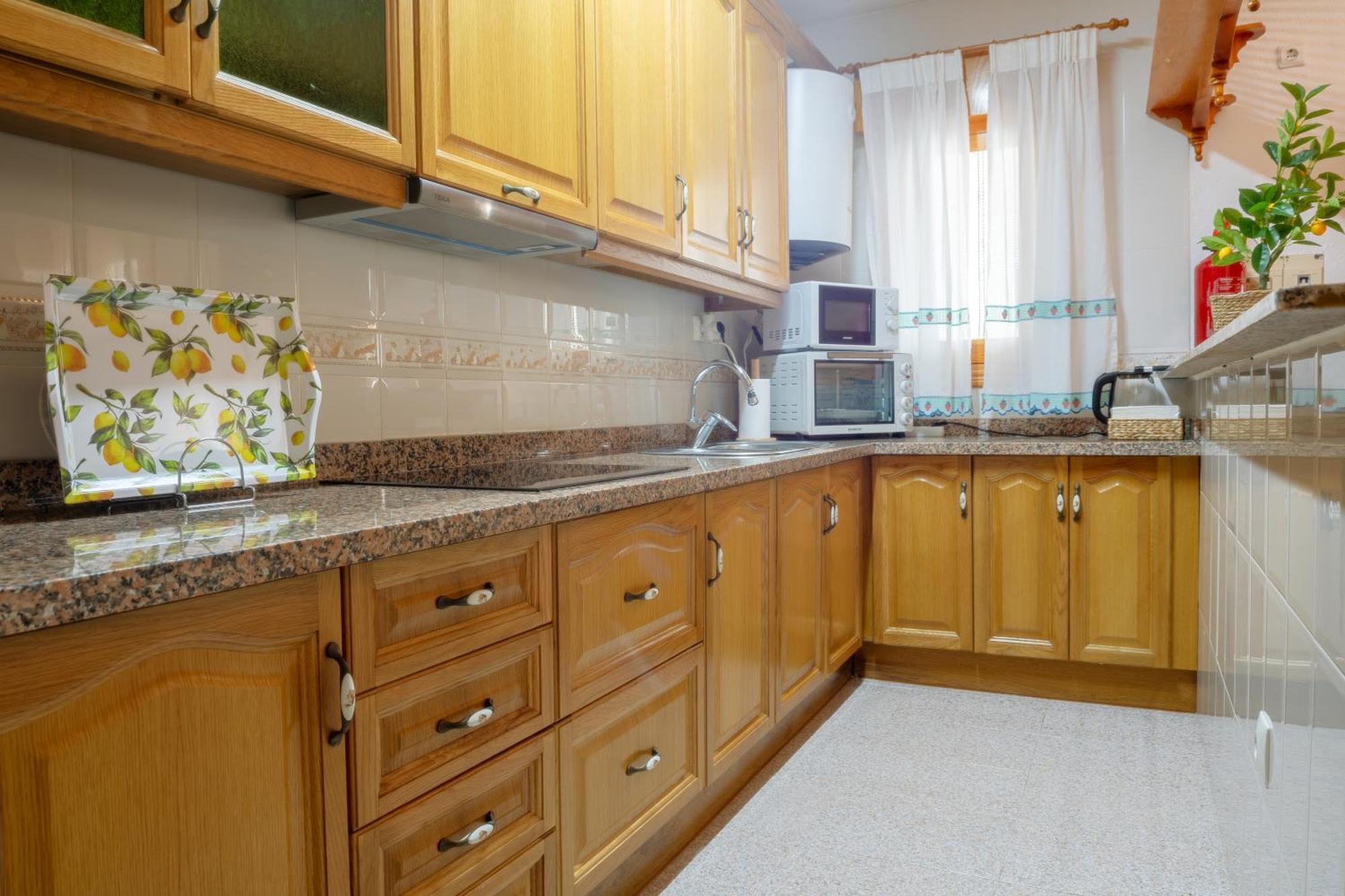 Holiday home Casa El Limonero Nijar