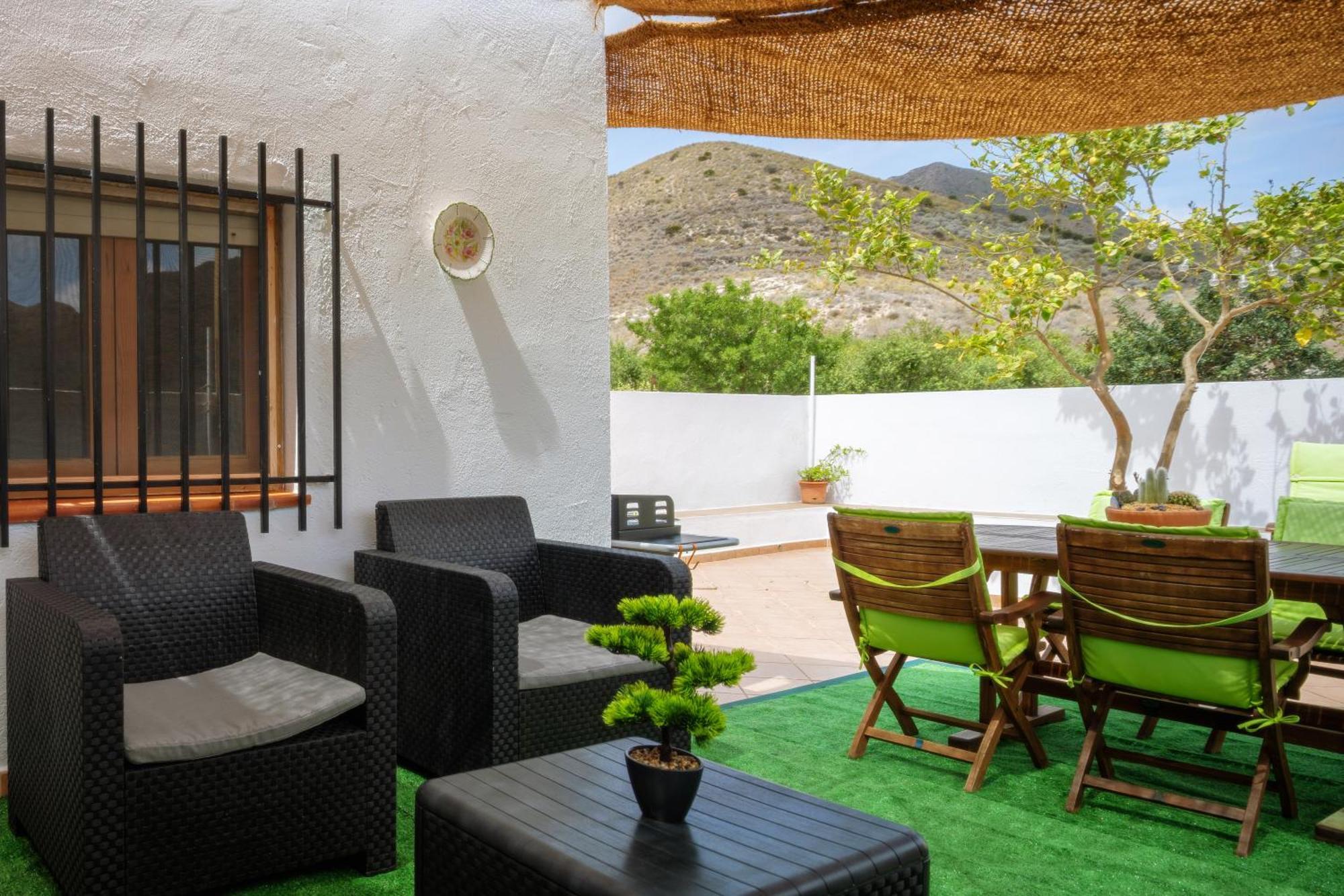 Casa El Limonero Nijar