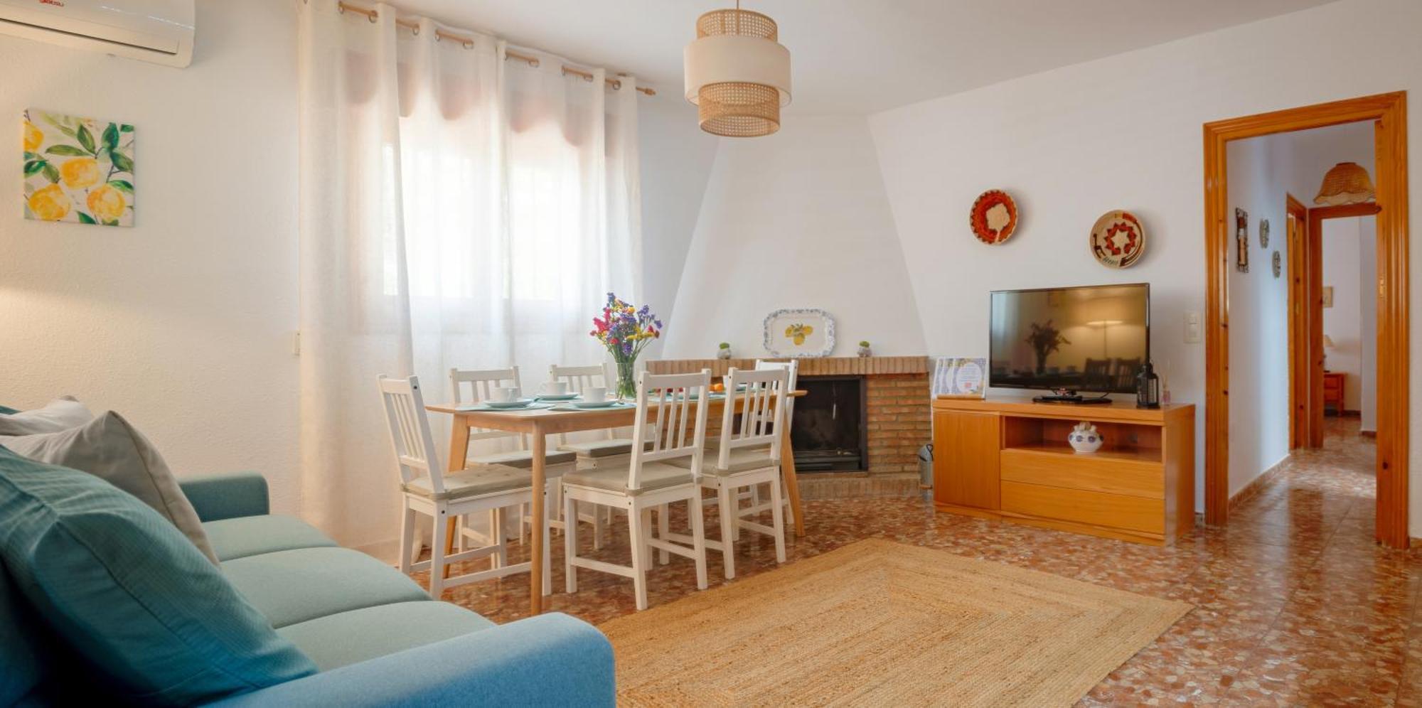Casa El Limonero * Nijar