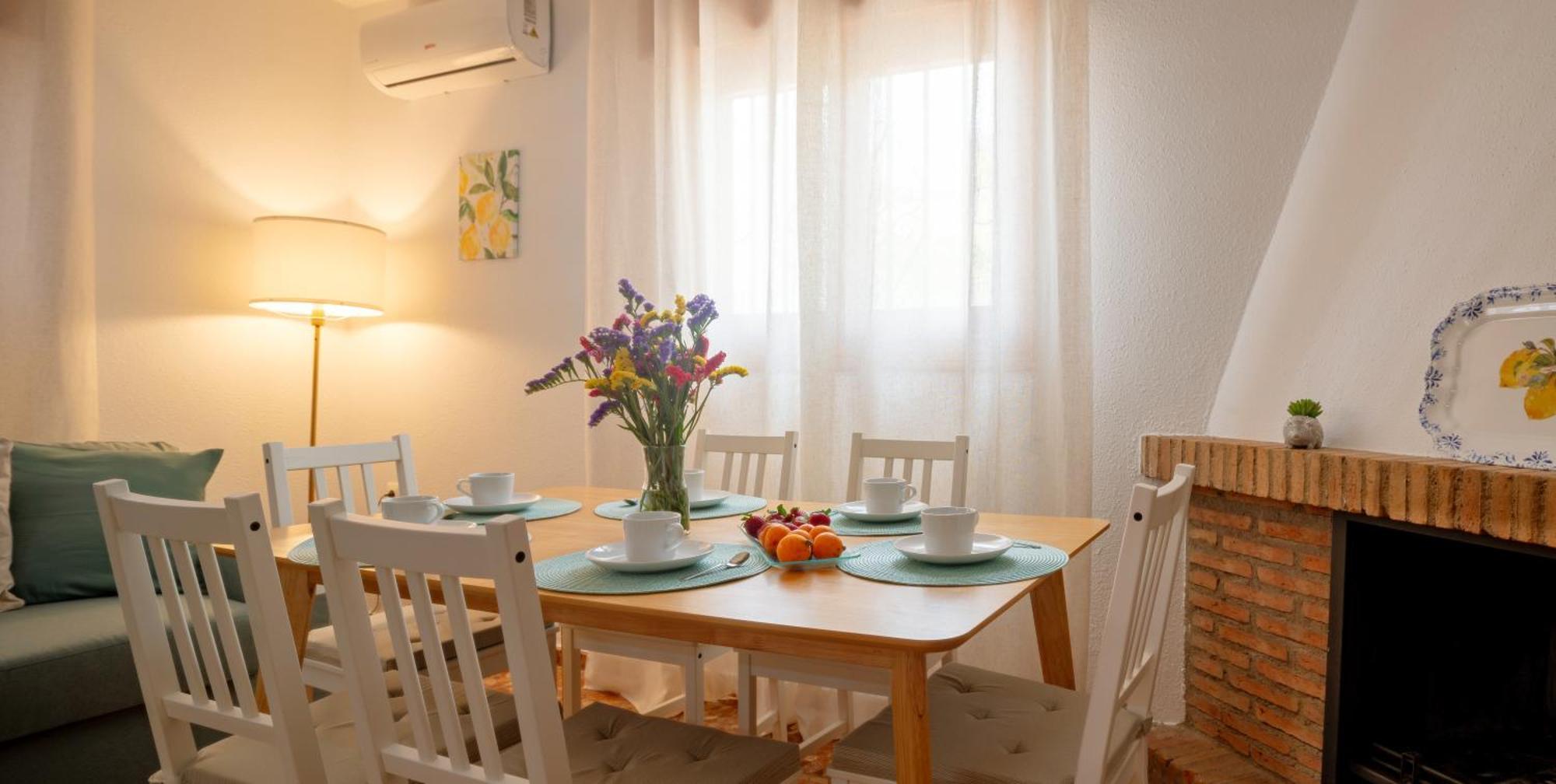 Casa El Limonero Nijar