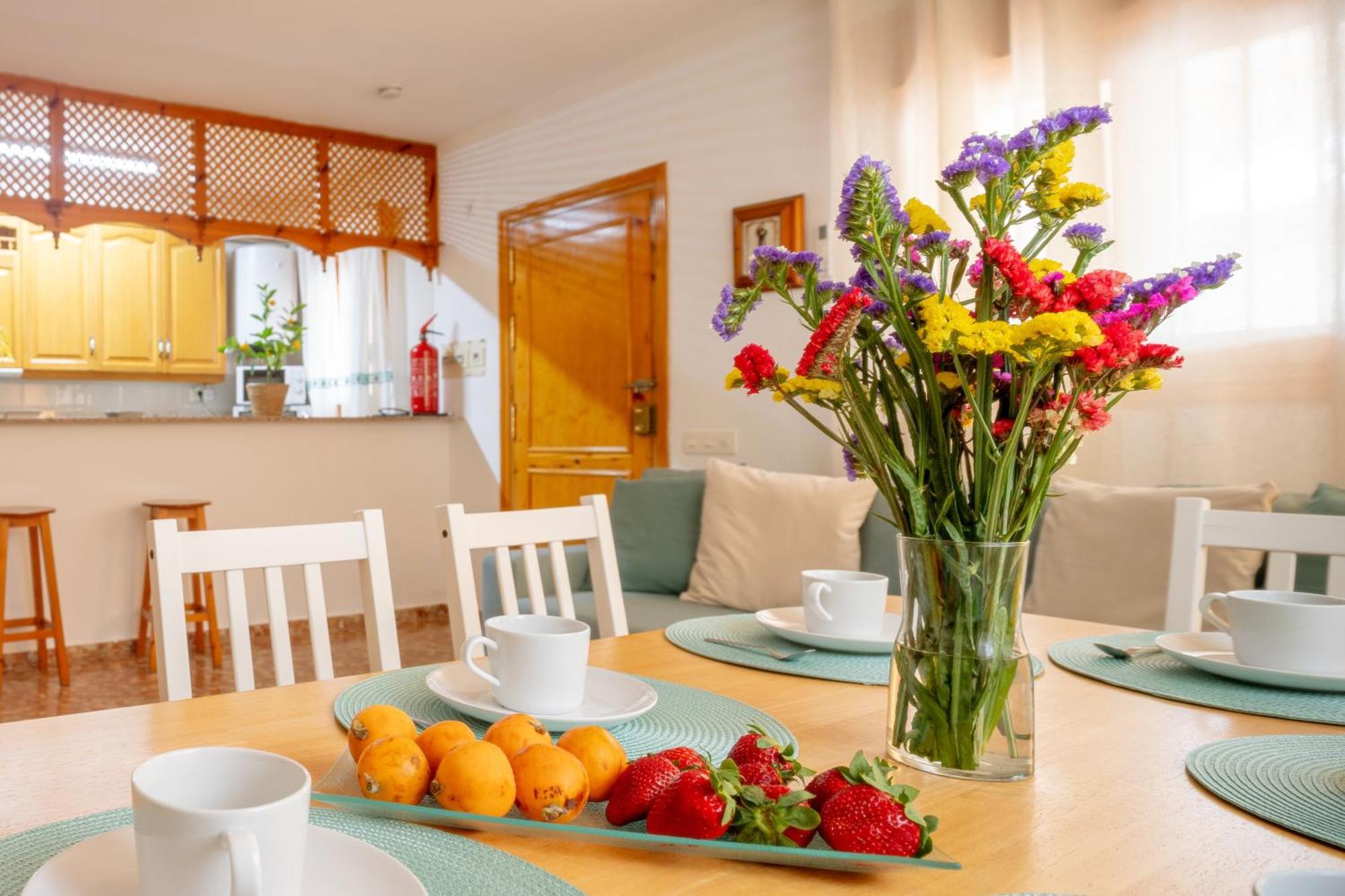 Holiday home Casa El Limonero Nijar