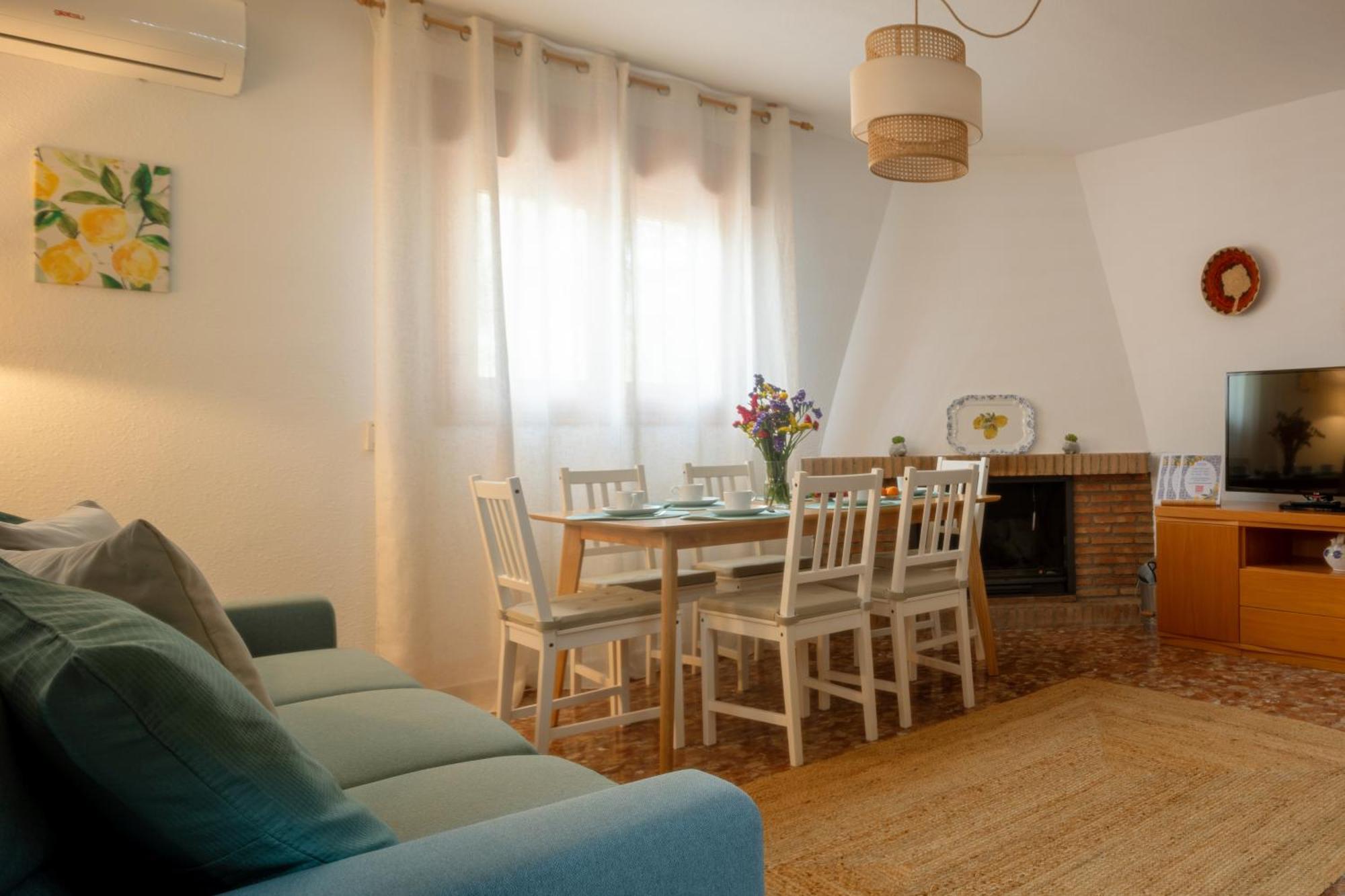Holiday home Casa El Limonero *