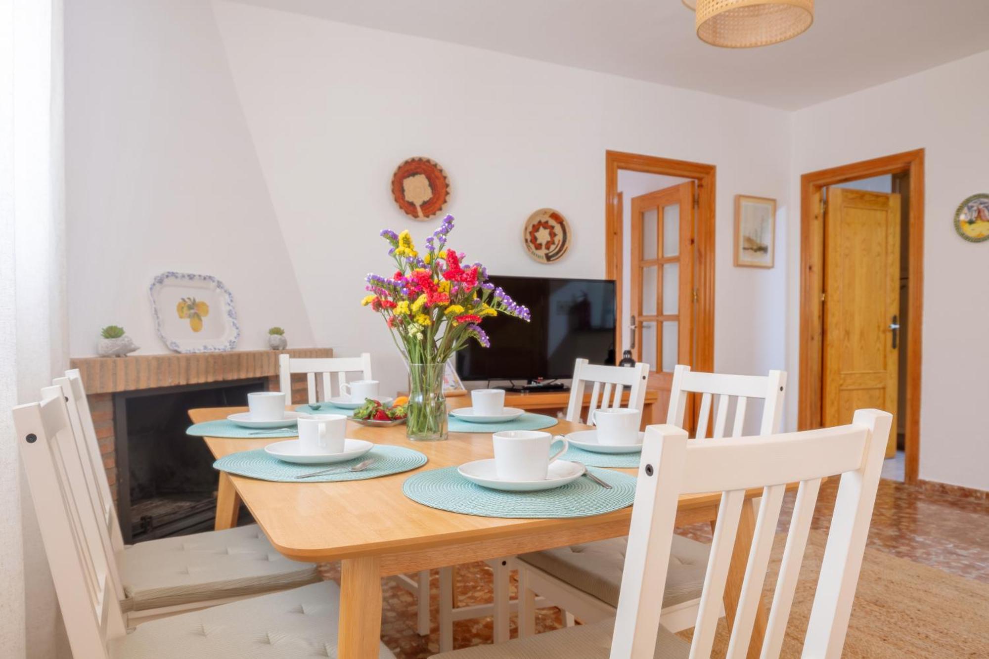 Casa El Limonero Holiday home Nijar