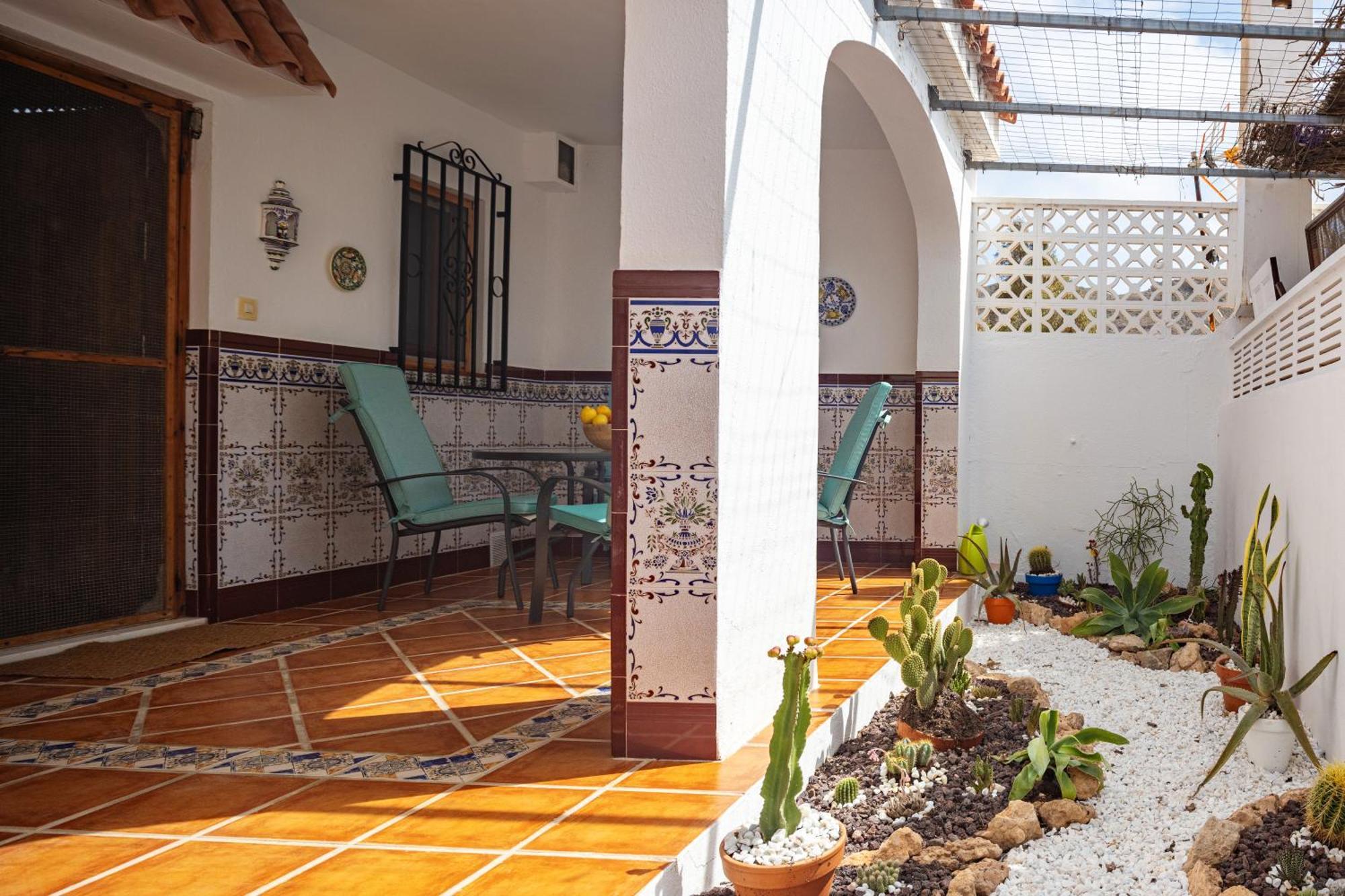 Casa El Limonero Holiday home *